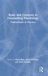Daisy Nicholas Best, Daisy Best, Mark Bradley, Helen Nicholas - Roles and Contexts in Counselling Psychology