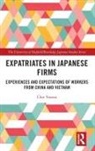 Chie Yorozu, Yorozu Chie - Expatriates in Japanese Firms