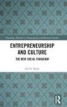Alf H. Walle, Walle Alf H. - Entrepreneurship and Culture