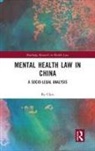 Bo Chen, Bo (Macau University of Science and Technolo Chen, Chen Bo - Mental Health Law in China