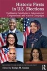 Evelyn M. Simien, Evelyn M. Simien, Simien Evelyn M. - Historic Firsts in U.s. Elections