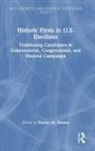 Evelyn M. Simien, Evelyn M. Simien, Simien Evelyn M. - Historic Firsts in U.s. Elections
