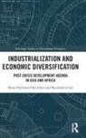 Kaushalesh Lal, Lal Kaushalesh, BANJI OYELARAN-OYEYINKA, Banji Lal Oyelaran-Oyeyinka, Oyelaran-Oyeyinka Banji - Industrialization and Economic Diversification