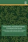 Anne Stazicker, Anne (University of Leeds Stazicker, Nancy Woods - Teaching International Foundation Year