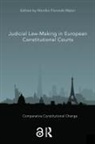 Monika Florczak-Wator, Monika Florczak-Wątor - Judicial Law-Making in European Constitutional Courts