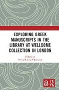 Petros Bouras-Vallianatos, Petros Bouras-Vallianatos - Exploring Greek Manuscripts in the Library At Wellcome Collection in Londo