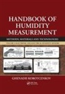 Ghenadii Korotcenkov, Korotcenkov Ghenadii - Handbook of Humidity Measurement, Volume 2