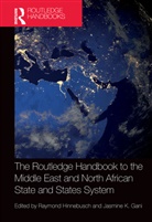 Raymond (St Andrews'''' University Hinnebusch, Raymond Gani Hinnebusch, Jasmine Gani, Raymond Hinnebusch - Routledge Handbook to the Middle East and North African State and
