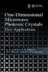 S.A. Nikitov, D.V. Ponomarev, A.V. Skripal, D.A. Usanov, D.a. (Saratov State University Usanov, D.a. Nikitov Usanov - One-Dimensional Microwave Photonic Crystals