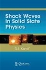 G.I. Kanel', G.i. (Tomsk State University Kanel'' - Shock Waves in Solid State Physics