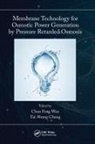 Tai-Shung Wan Chung, Tai-Shung Chung, Chung Tai-Shung, Chun Feng Wan - Membrane Technology for Osmotic Power Generation By Pressure
