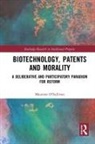 Maureen O'Sullivan, Maureen O''sullivan, Maureen (National University of Galwa O''sullivan, O'Sullivan Maureen - Biotechnology, Patents and Morality