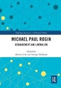 Alyson (The City University of New York Cole, Alyson Shulman Cole, Alyson Cole, Cole Alyson, George Shulman - Michael Paul Rogin Derangement and Liberalism