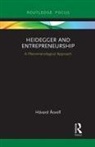 Havard Asvoll, Håvard Åsvoll - Heidegger and Entrepreneurship