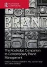 Francesca Singh Dall''''olmo Riley, Charles Blankson, Blankson Charles, Francesca Dall'Olmo Riley, Dall'Olmo Riley Francesca, Jaywant Singh... - Routledge Companion to Contemporary Brand Management
