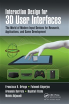 Fatemeh Abyarjoo, Abyarjoo Fatemeh, Malek Adjouadi, Adjouadi Malek, Armando Barreto, Barreto Armando... - Interaction Design for 3d User Interfaces