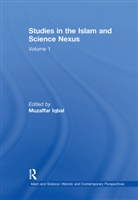 Muzaffar Iqbal, Muzaffar Iqbal - Studies in the Islam and Science Nexus