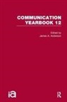 James A. Anderson, James A. Anderson - Communication Yearbook 12