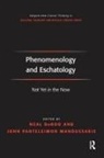 John Panteleimon Manoussakis, John Panteleimon (Associate Professor Manoussakis, Neal Deroo - Phenomenology and Eschatology