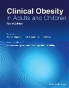 Peter G. (Queen Mary''''s School of Medi Kopelman, Sarah Armstrong, Ian D. Caterson, Caterson Ian D., Ian D Caterson, William H. Dietz... - Clinical Obesity in Adults and Children
