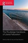 Mario Macarthur De Caro, Mario De Caro, De Caro Mario, David Macarthur, Macarthur David - Routledge Handbook of Liberal Naturalism