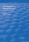 Charles T. Lynch, Charles T. Lynch, Lynch Charles T. - Handbook of Materials Science