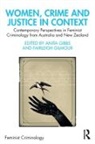 Anita Gilmour Gibbs, Anita Gibbs, Gibbs Anita, Fairleigh Gilmour - Women, Crime and Justice in Context