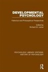 Richard M. (Tufts University Lerner, Richard M. Lerner, Lerner Richard M. - Developmental Psychology
