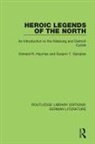 Edward R. Haymes, Edward R. Samples Haymes, Haymes Edward R., Susann T. Samples, Samples Susann T. - Heroic Legends of the North