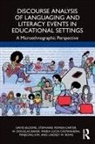 W. Douglas Baker, David Bloome, David Power-Carter Bloome, Bloome David, Maria Lucia Castanheira, Minjeong Kim... - Discourse Analysis of Languaging Literacy Events in Educational
