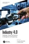 Carolina (School of Economics and Managem Machado, J. Paulo Davim, Davim J. Paulo, Carolina Machado, Machado Carolina - Industry 4.0