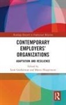 Leon (University of Cardiff Gooberman, Leon Gooberman, Gooberman Leon, Marco Hauptmeier, Hauptmeier Marco - Contemporary Employers Organizations