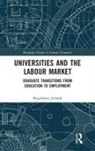 Magdalena Jelonek - Universities and the Labour Market