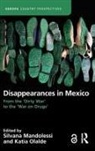 Silvana Olalde Rico Mandolessi, Silvana Mandolessi, Mandolessi Silvana, Katia Olalde Rico - Disappearances in Mexico
