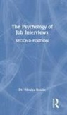 Nicolas Roulin - Psychology of Job Interviews