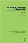 Jethro Bithell, Bithell Jethro - Modern German Literature