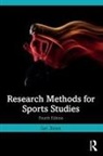Ian Jones, Ian (Bournemouth University Jones - Research Methods for Sports Studies
