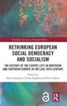 Alan (Tampere University Granadino, Alan Granadino, Stefan Nygård, Peter Stadius, Stadius Peter - Rethinking European Social Democracy and Socialism