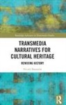 Nicole Basaraba, Nicole (Studio Europa Maastricht Basaraba - Transmedia Narratives for Cultural Heritage