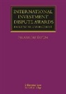 Esra Yildiz ?St?n, Esra Yildiz Ustun, Esra Yildiz Üstün - International Investment Dispute Awards