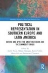 Andre (Lisbon University Institute Freire, Mélany Barragán, Xavier Coller, André Freire, Marco Lisi, Lisi Marco... - Political Representation in Southern Europe and Latin America