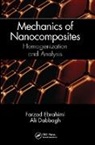 Ali Dabbagh, Dabbagh Ali, Farzad Ebrahimi, Farzad Dabbagh Ebrahimi - Mechanics of Nanocomposites
