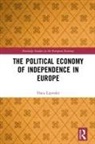 Hana (Masaryk University Lipovska, Hana Lipovská - Political Economy of Independence in Europe