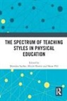 Brendan (University of Southern Queensland Suesee, Brendan Hewitt Suesee, Mitch Hewitt, Shane Pill, Pill Shane, Brendan Suesee - Spectrum of Teaching Styles in Physical Education