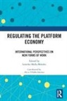 Lourdes Mella Mendez, Lourdes Mella Méndez - Regulating the Platform Economy