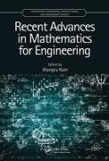 Mangey Ram, Mangey (Graphic Era Uni Ram, Mangey (Graphic Era University Ram, Mangey Ram, Ram Mangey - Recent Advances in Mathematics for Engineering