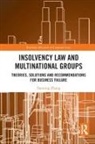 Daoning Zhang - Insolvency Law and Multinational Groups