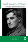 Ryan Ross, Ross Ryan - Ralph Vaughan Williams