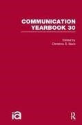 Christina S. Beck, Christina S. (Ohio University Beck, Christina S. Beck, Beck Christina S. - Communication Yearbook 30