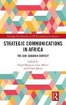 Hugh (Midlands State University Mangeya, Ernest Jakaza, Hugh Mangeya, Isaac Mhute - Strategic Communications in Africa